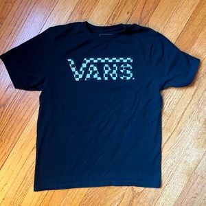 Vans tshirt, size youth medium (10-12)